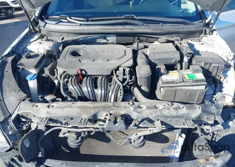 2018 Hyundai Sonata Sport/Limited/Sel from USA, damaged, VIN 5NPE34AF7JH684234